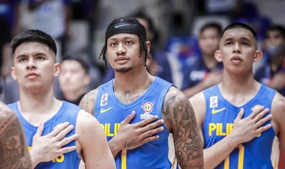 Gilas Pilipinas relying on prudent strategy to create offense against taller teams 